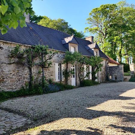 La Guyomarais - Gite Terre Saint-Denoual Exteriér fotografie